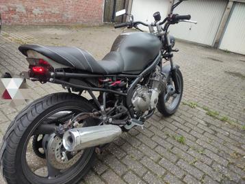Yamaha Diversion 600 Scrambler (te ruil) beschikbaar voor biedingen