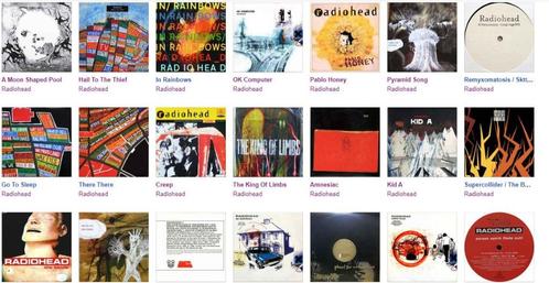 Collection de Vinyles de Radiohead, Rare !, CD & DVD, Vinyles | Rock, Utilisé, Alternatif, 12 pouces, Enlèvement ou Envoi