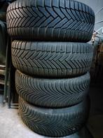 winterbanden (4) Michelin Alpin; 215/60 R16, Velg(en), Gebruikt, Winterbanden, Ophalen