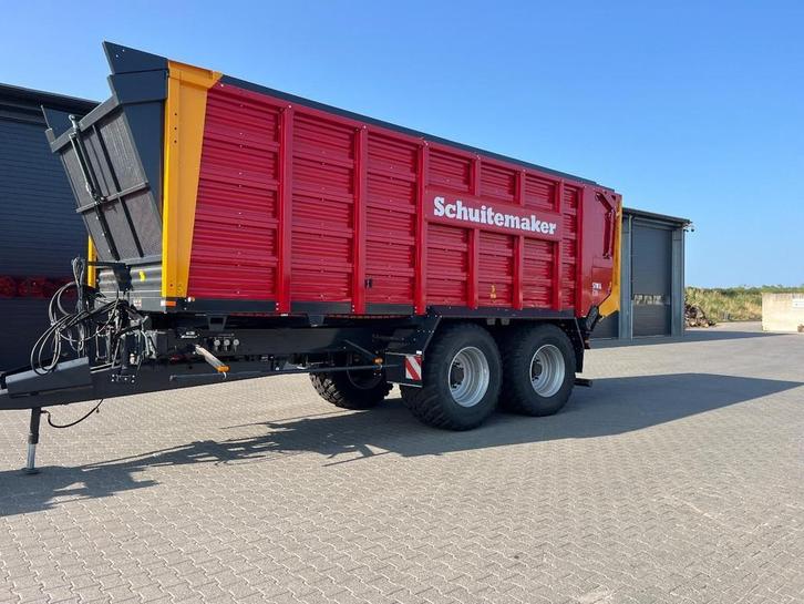 Schuitemaker SIWA 720 S WG3786, Zakelijke goederen, Landbouw | Werktuigen, Akkerbouw, Oogstmachine