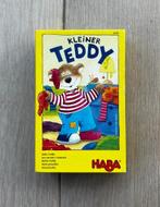 Haba Kleine Teddy gezelschapsspel - als nieuw, Kinderen en Baby's, Speelgoed | Educatief en Creatief, Ophalen of Verzenden, Zo goed als nieuw