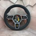 Stuurwiel Stuur Porsche Macan Panamera Cayenne ALCANTARA, Auto-onderdelen, Ophalen of Verzenden