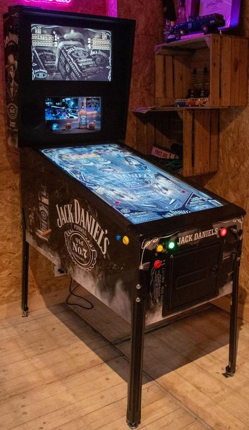 Digitale Flipperkasten (Nieuw), Verzamelen, Automaten | Flipperkasten, Nieuw, Overige soorten, Flipperkast, Overige merken, Ophalen of Verzenden