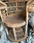 Fauteuil Emmanuelle ancien, Ophalen