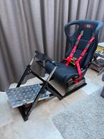 Next Level Racing GTUltimate V2-Complete Sim Racing Cockpit, Games en Spelcomputers, Ophalen, Gebruikt, Playseat of Racestoel