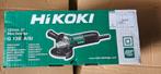 Hitachi/ Hikoki haakse slijper 125mm, Doe-het-zelf en Bouw, Ophalen, Nieuw