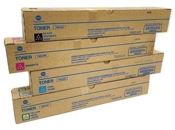 Konica Minolta TN514 toner set beschikbaar voor biedingen