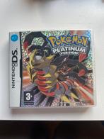 Pokémon Platinum – Nintendo DS – Originele set, Ophalen, Zo goed als nieuw