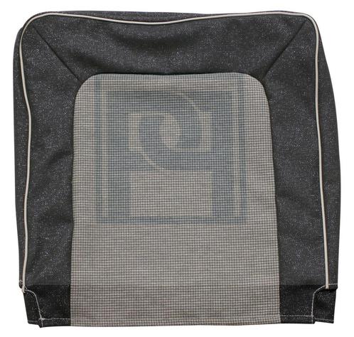 Bekleding PV444 stoelhoes blauw/grijs rugdeel type K-L 1956-, Auto-onderdelen, Interieur en Bekleding, Nieuw, Ophalen of Verzenden
