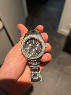 Regal horloge, Handtassen en Accessoires, Horloges | Dames, Overige merken, Staal, Gebruikt, Polshorloge