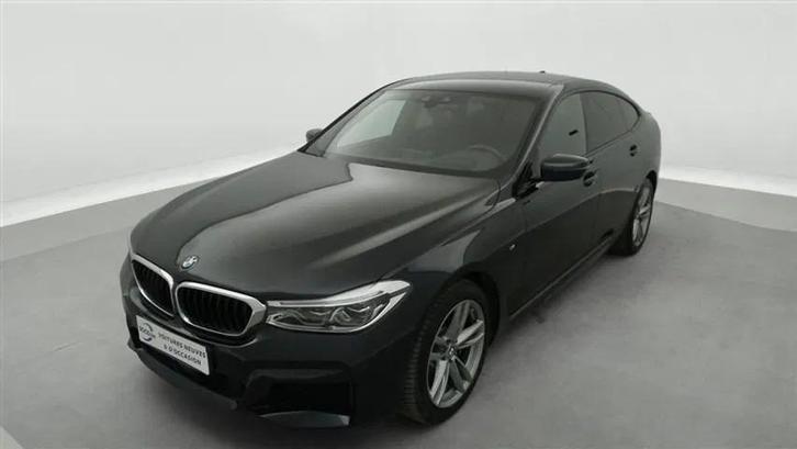 BMW 6 Serie Series 620 dAS Pack M NAVIPRO / FULL LED / CUIR, Auto's, BMW, Te koop, 6 Reeks, ABS, Alarm, Boordcomputer, Centrale vergrendeling