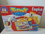 Teddy Quiz - Leer Engels met interactieve Teddy-Pen!, Kinderen en Baby's, Speelgoed | Educatief en Creatief, Ophalen, Zo goed als nieuw