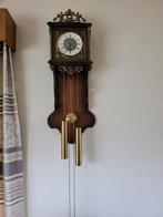 Oude FHS slingerklok, Antiek en Kunst, Antiek | Klokken