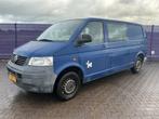 2004 - Volkswagen - Transporter - 1.9 TDI 340 - Bedrijfswage, Auto's, Bestelwagens en Lichte vracht, Gebruikt, Volkswagen, Overige brandstoffen