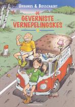 De Geverniste Vernepelingskes - 3, Boeken, Eén stripboek, Ophalen of Verzenden, Zo goed als nieuw, Urbanus