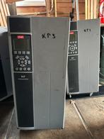 Danfoss frequentie regelaars, Ophalen, Gebruikt