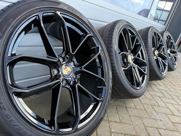22 inch Porsche Cayenne S 9Y E-Hybrid Turbo GTS Coupe velgen beschikbaar voor biedingen