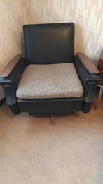 retero zetel, Ophalen, Gebruikt, Eenpersoons, 75 tot 100 cm