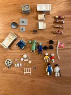 Vintage playmobil thema ziekenhuis, Ophalen of Verzenden, Zo goed als nieuw