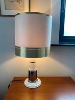 Vintage lamp in retro stijl, Huis en Inrichting, Lampen | Tafellampen, Ophalen, Gebruikt