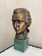 Mozart buste, Antiek en Kunst, Ophalen