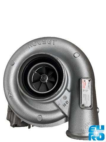 IVECO TURBO COMPRESSOR HOLSET GERENOVEERD 504269261REC +STAT beschikbaar voor biedingen