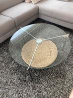 Ronde salontafel, Huis en Inrichting, Tafels | Salontafels, Ophalen