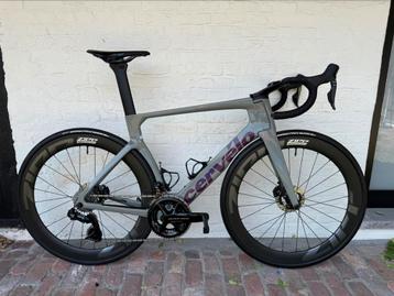 2025 cervélo S5 full dura ace 56 NIEUWSTAAT beschikbaar voor biedingen