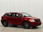 - Dodge Caliber - 2.0 Essence - 97000km - Automatique -2006, Autos, Rouge, Achat, Alarme, 5 portes