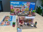 Playmobil mijn koffiehuis (70015), Kinderen en Baby's, Speelgoed | Playmobil, Ophalen of Verzenden, Zo goed als nieuw
