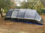 Tunneltent “Bahama 5 plus” + grondzeil, Ophalen, Gebruikt, Tot en met 5