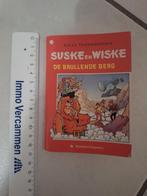 Mini strip Suske en Wiske - De Brullende Berg - 12,5 cm, Boeken, Strips | Comics, Eén comic, Willy Vandersteen, Europa, Ophalen of Verzenden