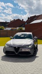 Alfa Romeo Veloce Q4, Auto's, Automaat, 4 cilinders, Leder, Vierwielaandrijving