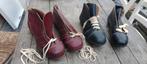 Antieke voetbalschoenen. Nooit gebruikt. Gemaakt in Frankrij, Antiek en Kunst, Ophalen