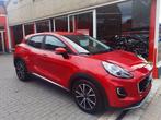 Ford Puma HYBRIDE ESSENCE...ETAT NEUF...OPTIONS...GARANTIE.., Voorwielaandrijving, Stof, Puma, Bedrijf