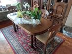 Tables Tables à manger, Maison & Meubles, Chêne, Rustiek, Ovale, 50 à 100 cm