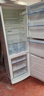 AEG  2-deurs Koelvriescombinatie, Elektronische apparatuur, Koelkasten en IJskasten, Ophalen, 200 liter of meer, 60 cm of meer