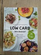 Julie Van den Kerchove - Low carb on a budget, Boeken, Kookboeken, Ophalen, Julie Van den Kerchove, Vegetarisch