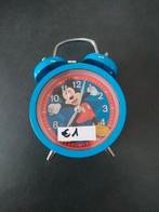 Wekker Mickey Mouse, Verzamelen, Ophalen of Verzenden, Mickey Mouse