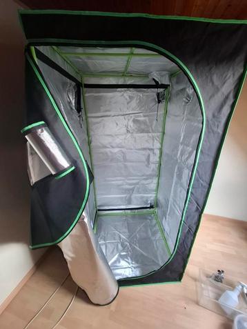Indoor tent nieuw beschikbaar voor biedingen