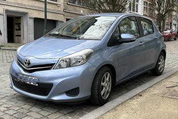 Yaris diesel faible kilometrage