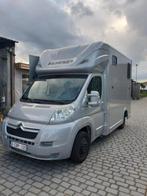 Citroën paardencamionette, Ophalen