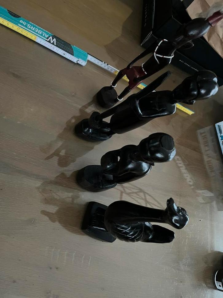 Beaucoup d'images africaines de haute qualité, Antiquités & Art, Art | Sculptures & Bois, Enlèvement ou Envoi