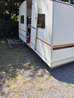 Rapido plooi caravan laag gewicht, Caravans en Kamperen, Caravans, Tot en met 4, Radio, Tot 500 kg, Rapido