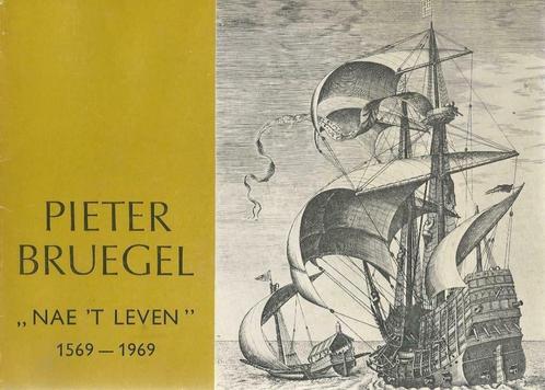 Pieter Bruegel. "Nae 't leven" 1569-1969, Boeken, Kunst en Cultuur | Beeldend, Gelezen, Schilder- en Tekenkunst, Ophalen of Verzenden