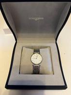 Longines La Grande Classique, Handtassen en Accessoires, Horloges | Antiek, Staal, Met bandje, Polshorloge, Longines