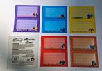 De smurfen - stickers, Enlèvement ou Envoi, Schtroumpfs, Neuf, Image, Affiche ou Autocollant