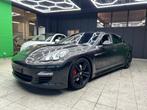 Porsche panamera diesel 1 jaar GARANTIE, Automaat, Achterwielaandrijving, Zwart, 2995 cc