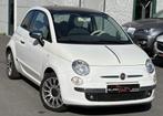 | Fiat 500 Benzine | 2013.09 | 57.000 km’s | Euro 5 |, Auto's, 1242 cc, Parkeersensor, Wit, Bedrijf