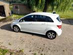 MERCEDES B200 CDI automaat, Auto's, Monovolume, Zwart, 4 cilinders, Wit